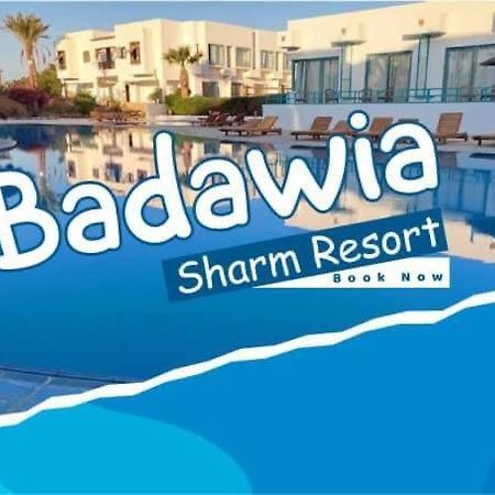 Badawia Sharm Resort Sharm El Sheikk Exterior foto