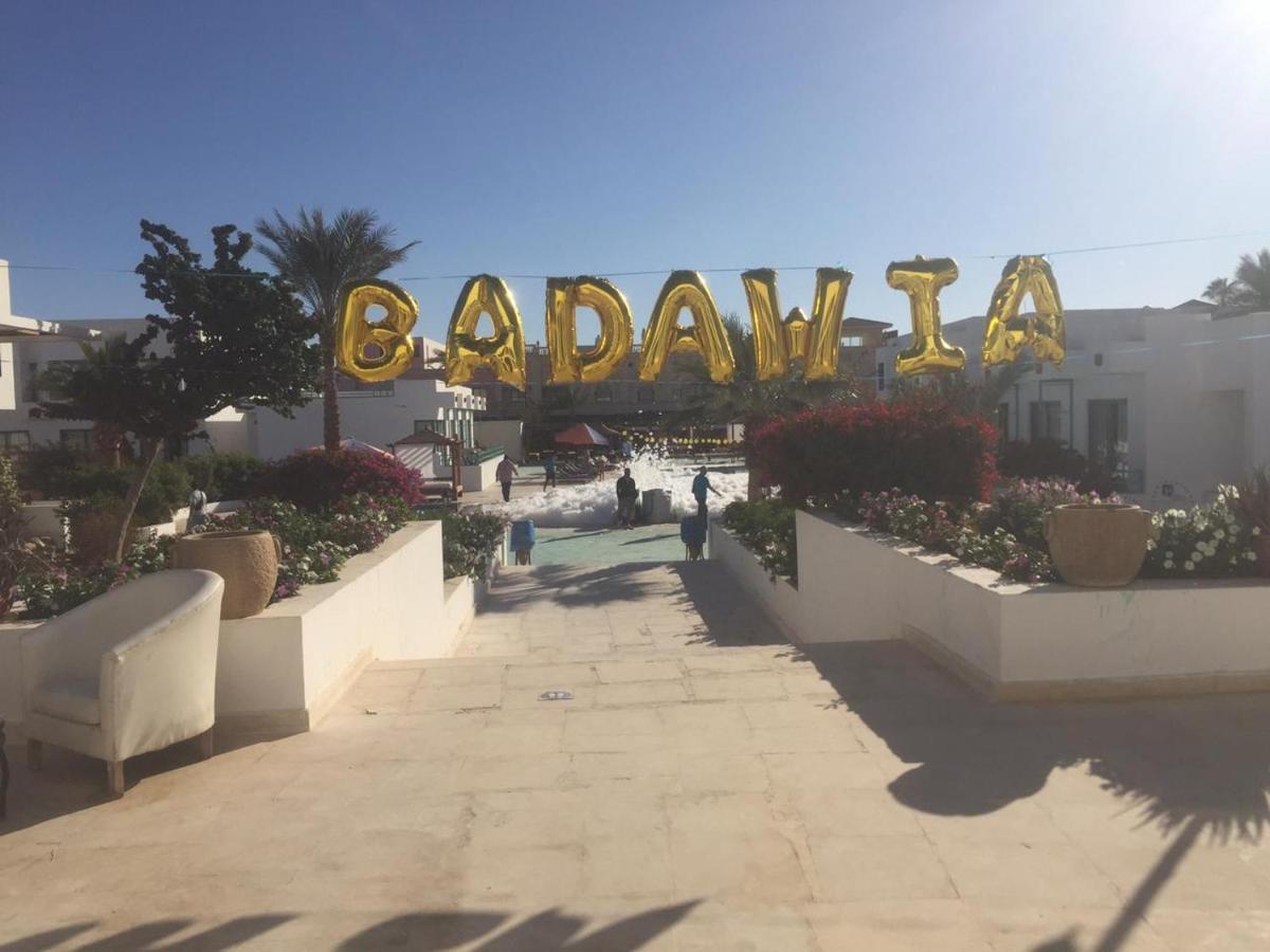 Badawia Sharm Resort Sharm El Sheikk Exterior foto