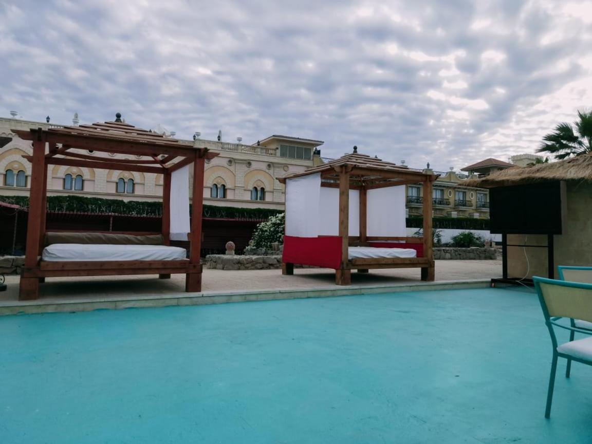 Badawia Sharm Resort Sharm El Sheikk Exterior foto