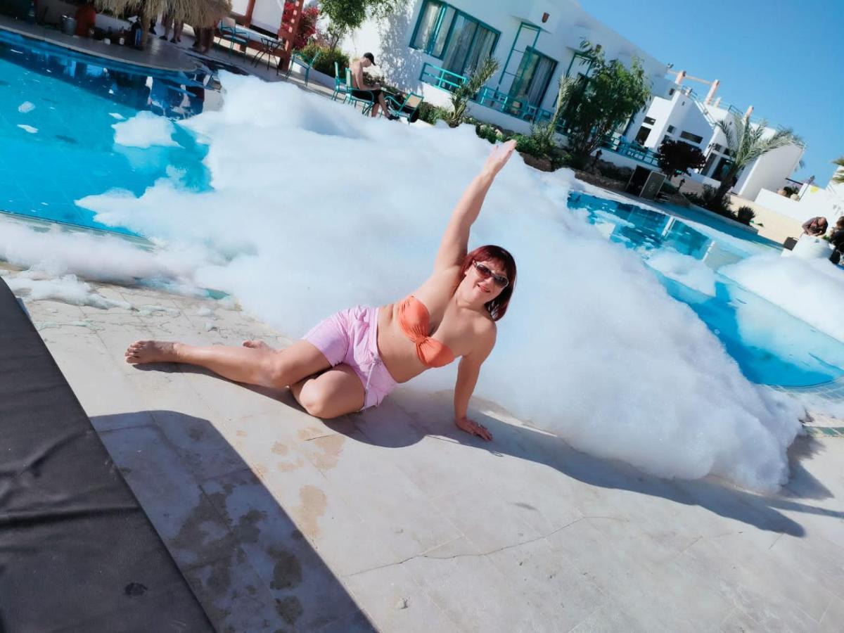 Badawia Sharm Resort Sharm El Sheikk Exterior foto