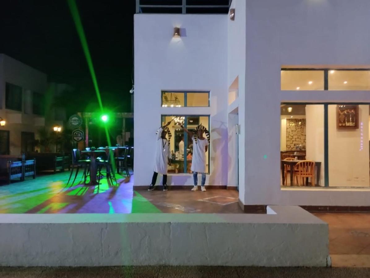 Badawia Sharm Resort Sharm El Sheikk Exterior foto