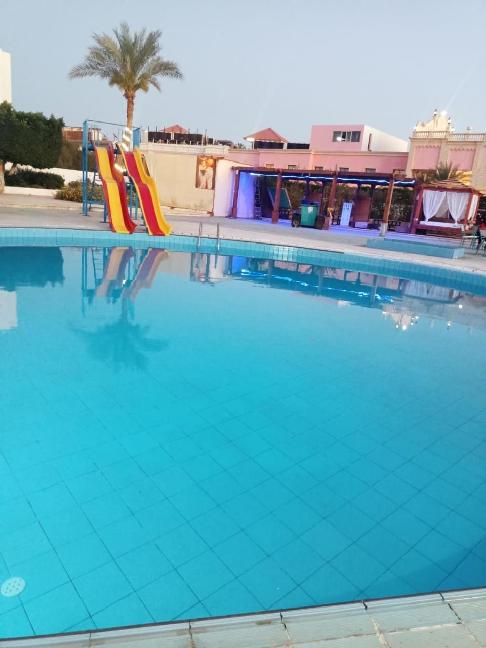 Badawia Sharm Resort Sharm El Sheikk Exterior foto