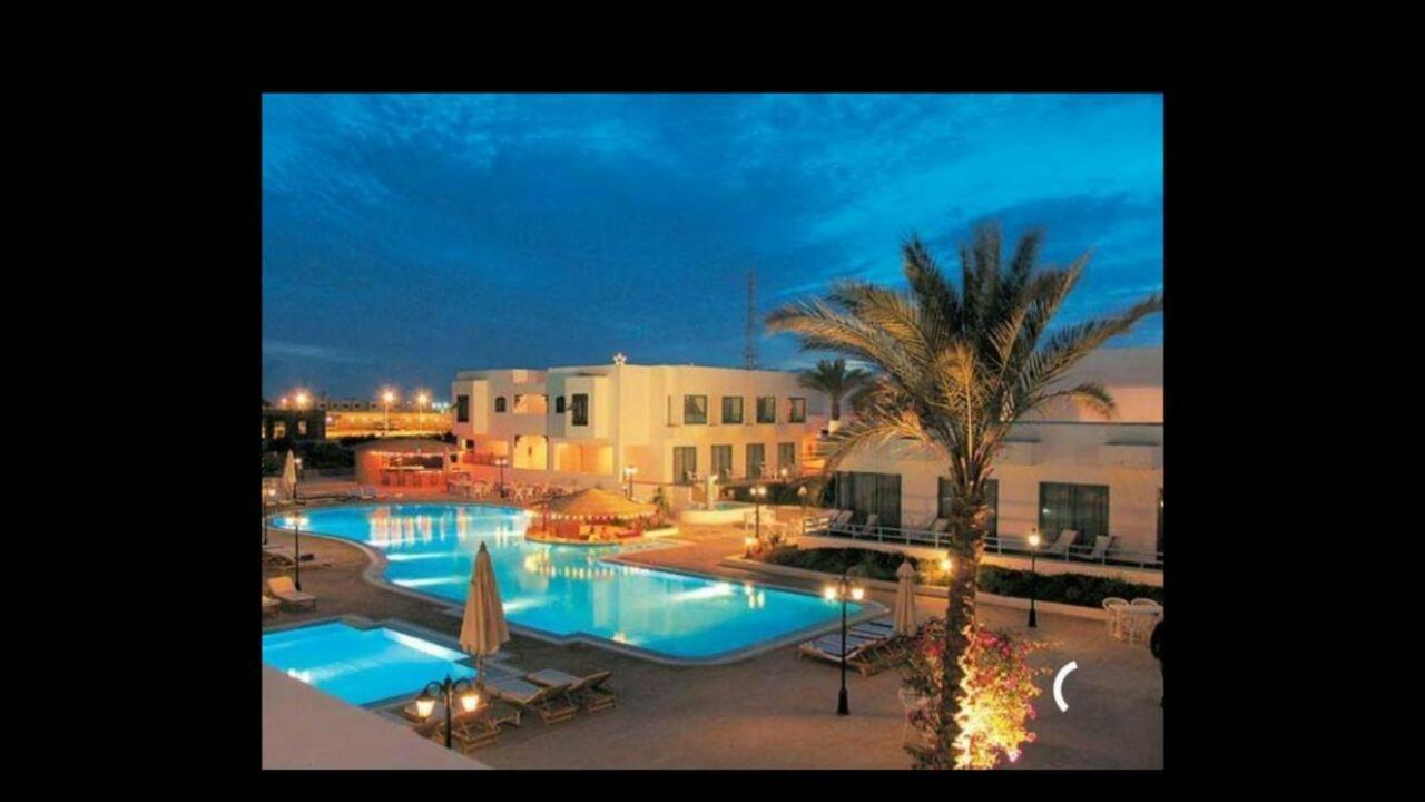 Badawia Sharm Resort Sharm El Sheikk Exterior foto
