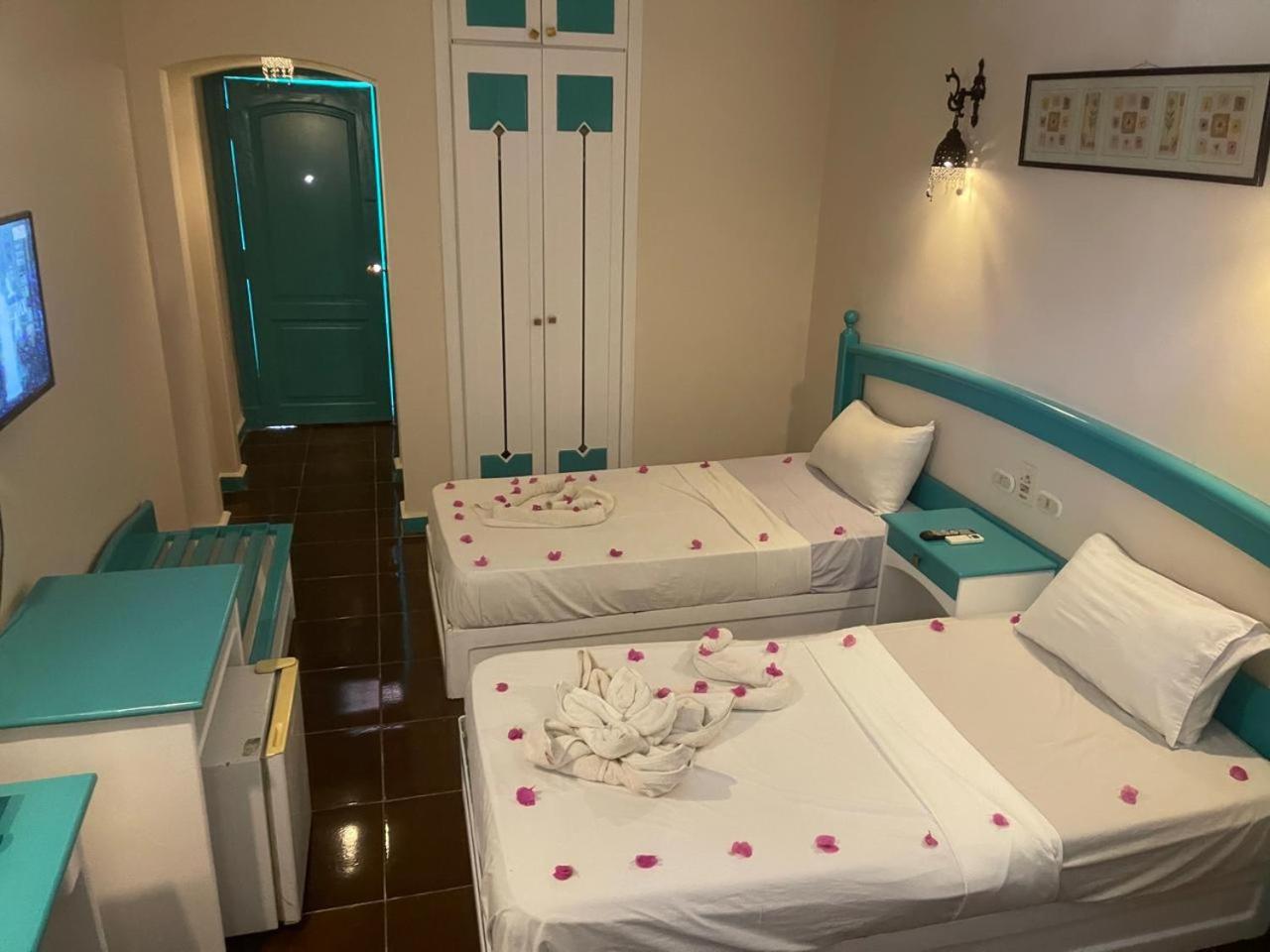 Badawia Sharm Resort Sharm El Sheikk Exterior foto